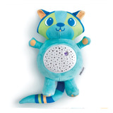 Peluche Musical Con Proyector Baby Roque Cod 22372