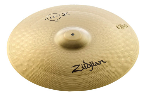 Zildjian Zp20r Platilo Ride Para Batería 20  Planet Z