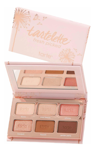 Sombras Mini Tarte Tartelette Fresh Picked