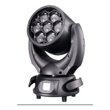 Cabezal Móvil Led Wash Zoom Halo 740xl