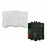 Rx23 12v 2.4g Control Remoto Y    Para Niños  S Para M...