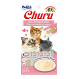 Churu Atún Con Salmón Para Gatos - Usa606