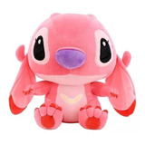 Peluche Mono Angel De Lilo & Stitch, Muñeco De Felpa 55 Cm