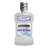 Listerine Whitening Extreme Enjuague Bucal 236ml 