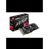 Placa De Video Amd Msi Rx 580 8 Gb 