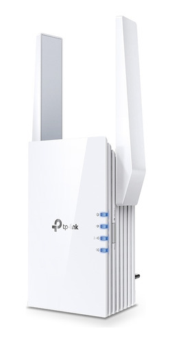 Repetidor De Sinal Tp-link Re605x Wireless Wifi-6  Ax1800