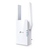 Repetidor De Sinal Tp-link Re605x Wireless Wifi-6  Ax1800