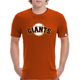 Playera San Francisco Giants Beisbol Big Logo