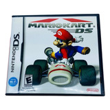 Mario Kart Nintendo Ds Original 