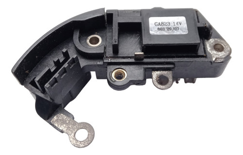 Regulador Alternador Fiat Uno 1.3 Fiorino 1.5 (tipo Denso) Foto 2