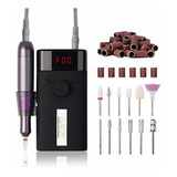 Instrumento De Uñas Acríl Gaoy Rechargeable Electric Nail Dr