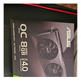 Rtx 3060 Ti Asus Dual-rtx3060ti-o8g Oc Edition 8gb