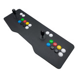 Control Arcade Doble Wii Clasico