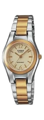 Reloj Casio Dama 201-10-2758 100% Original 