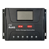 Controlador De Carga Placa Solar Srne Hp 40a 12v A 48v