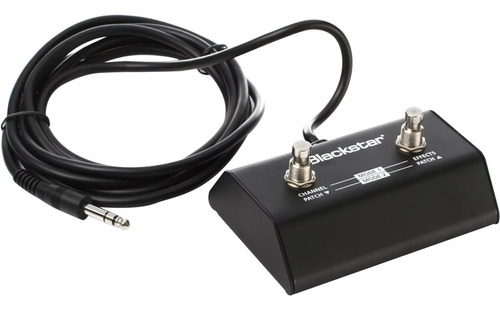 Blackstar Fs-11 Pedal P/amplificador Id:core Footswitch 