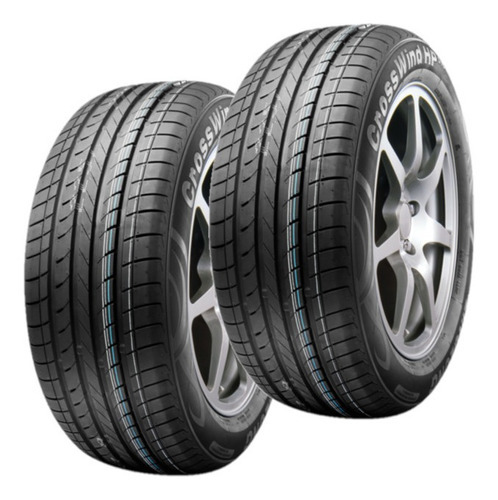 Paquete De 2 Llantas 215/60 R16 95h Ling Long Crosswind 