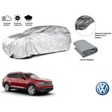  Funda Cubreauto Afelpada Premium Vw Teramont 2023