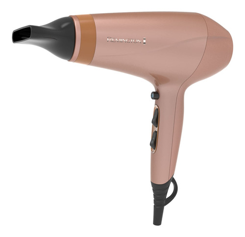 Secador Remington Keratin Therapy, Keratina Y Argan Ac8820