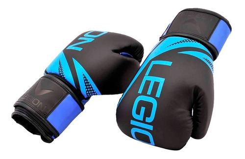 Guantes Boxeo Profesional Legion Dorado 14 Y 16onz