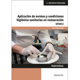 Aplicacion Normas Condiciones Higienico Sanitarias Restaura