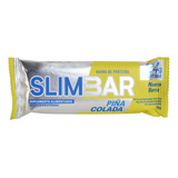 Barra De Proteina Slimbar 60gr Piña Colada