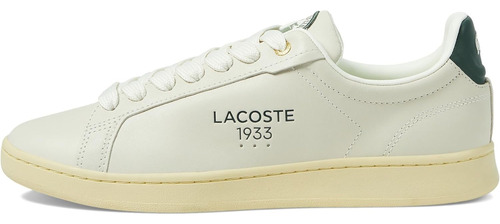 Tenis Lacoste Original Carnaby Hombre Casual Comodo Blanco 2