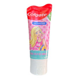 Pasta Dental Infantil Colgate Smiles Barbie 75ml.