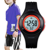 Relógio Infantil Skmei Digital Esportivo Original
