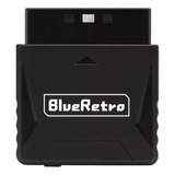 Blueretro Adaptador P/ Diversos Controles No Ps1 E Ps2