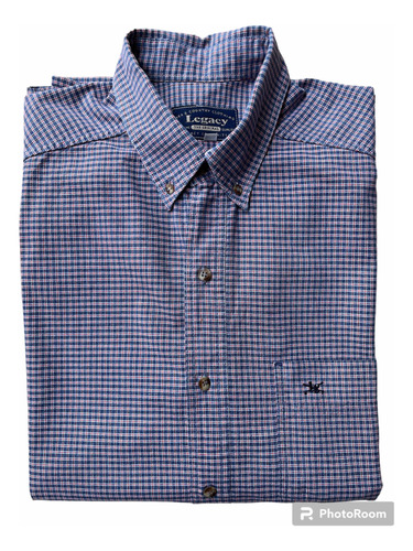 Camisa Marca Legacy Talle 3 (talle 40) Impecable