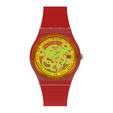 Swatch Gent Standard Cuarzo, Reloj Casual (modelo: Gr185)