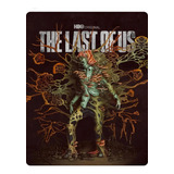 Bluray 4k Steelbook The Last Of Us 1a. Temporada Importado