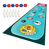 Juego De Bolos Para Niños, Juego De Mesa, Habilidades