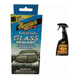 Meguiar's Oficial Perfect Clarity Sellador De Vidrio G8504