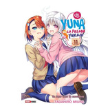 Yuna De La Posada Yuragi Ediciones Panini Consultar X Tomos