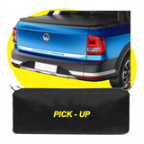 Bolsa Mala Caçamba Saveiro Cross 2019 2020 216l Pick Up . . 