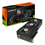 Placa De Video Gigabyte Geforce Rtx 4070 Super Gaming Oc 12g