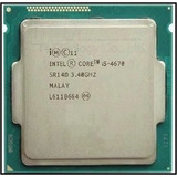 Processador Gamer Intel Core I5-4670  