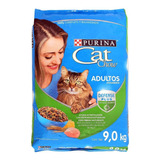 Alimento Para Gato Purina Cat Chow Adultos Hogareños 9kg