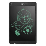 Tablet Infantil Lousa Mágica Grande 12'' Desenho Colorido