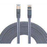 Cable Ethernet Nanxudyj Cat 7 De 3 Pies, Blindaje Cat7 Trenz