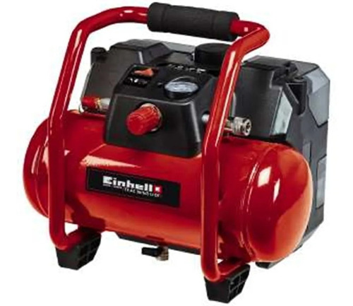 Compresor De Aire Inalámbrico Einhell Te-ac 36/6/8 Li  + Bat