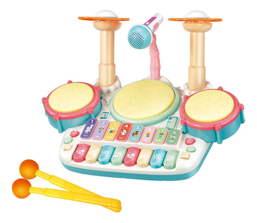 Piano Electrónico Para Niños H Musical Instruments Toys Tecl