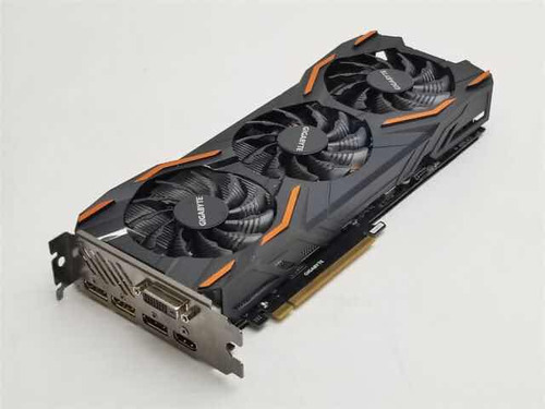 Gtx 1080 Gigabyte 8gb