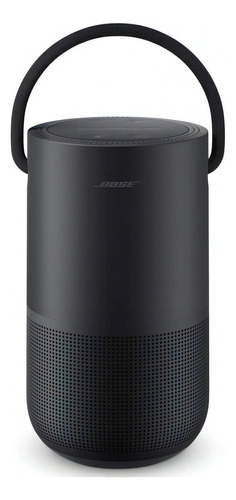 Bose Portable Smart Speaker Wi-fi, Bluetooth - Triple Black