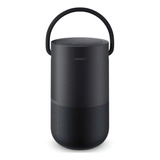 Bose Portable Smart Speaker Wi-fi, Bluetooth - Triple Black