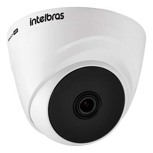 Câmera Intelbras Hdcvi 2,6mm 720p 20metros