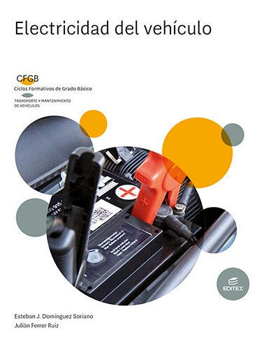 Libro Electricidad Del Vehiculo Fgb - Aa.vv