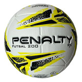 Pelota De Futsal Rx 500 Xxiii Penalty Medio Pique Cemento